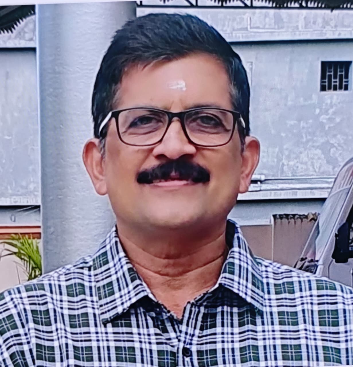 Krishnakumar Varieth